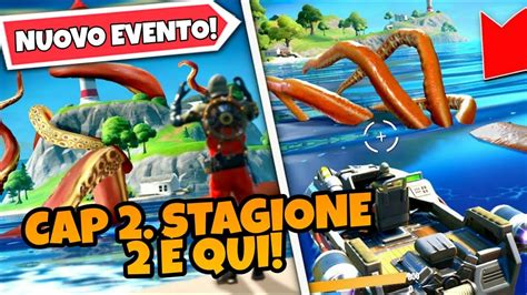 QUANDO ARRIVA LA NUOVA SEASON DI FORTNITE CAPITOLO 2 STAGIONE 2