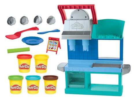 Ripley SET DE JUEGO PLAY DOH KITCHEN CREATIONS RESTAURANTE DIVERTIDO