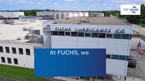 FUCHS LUBRICANTS CO. on LinkedIn: #sustainability #industriallubricants #movingyourworld #fuchs ...