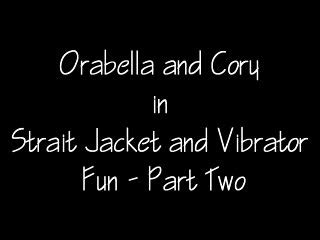 Orabella In A Strait Jacket Part Dialmov Hot Milf And Taboo Fetishes Clips Sale