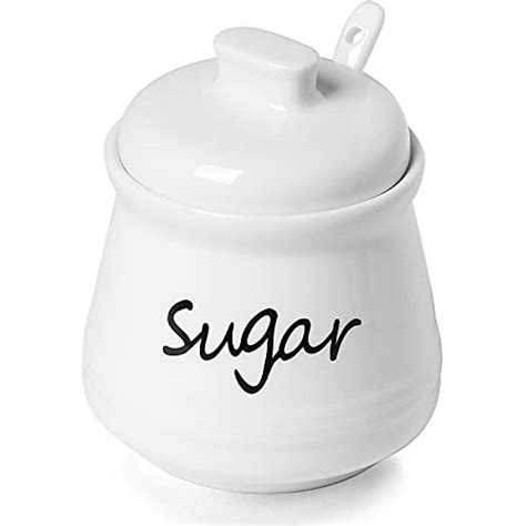 The 5 Best Sugar Bowls With Lids And Spoons For Your Kitchen