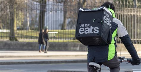 Devenir Livreur Uber Eats En Auto Entrepreneur