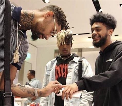 Pnb Rock 🕊 X 🕊 And Coolie Cut 💫 R Xxxtentacion