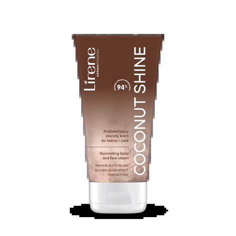 Lirene Perfect Tan Cr Me Illuminante Et Dor E Pour Le Corps Et Le