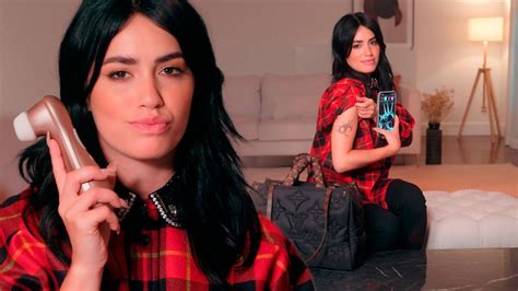 Lali Revel Que Siempre Lleva Un Juguete Sexual En Su Bolso El Mejor