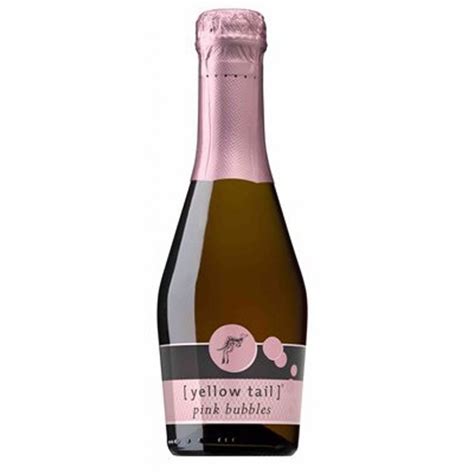 Buy Yellow Tail Piccolo Pink Bubbles Ml Paramount Liquor