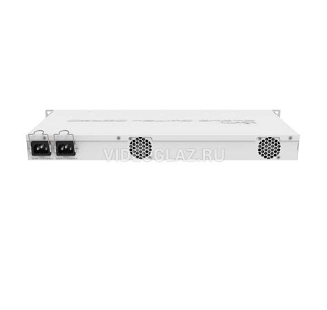 Купить Mikrotik CRS328-4C-20S-4S+RM Коммутаторы до 1000Mbps - ВИДЕОГЛАЗ ...