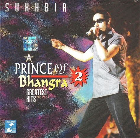 Download Sukhbir - Prince of Bhangra - Greatest Hits Vol. 2 [CD-RIP ...