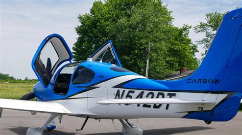 2021 Cirrus Sr22t G6 Turbo Steel Aviation