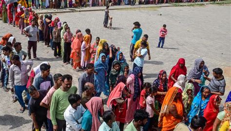 Personer Omkommet P En Dag Ved Hedeb Lge Under Indisk Valg Bt