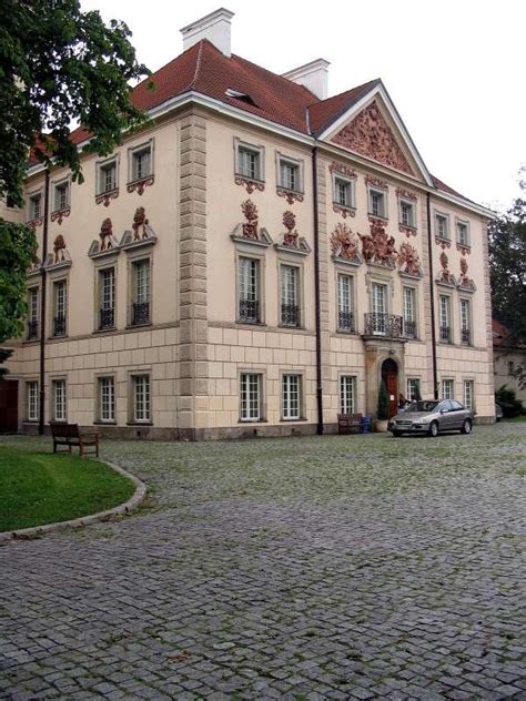 Otwock Wielki Pałac Bielińskich Muzeum Wnętrz SkyscraperCity Forum