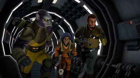 Rebels Spark Of Rebellion Star Wars Guide Ign