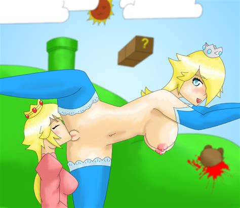 Rosalina Mario Hentai Image 261430