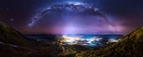 Stunning Landscape Astrophotography Locations in New Zealand