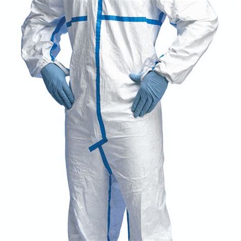 Buy Dupont Tyvek 600 Plus Hooded Coverall From Codex Office Solutions