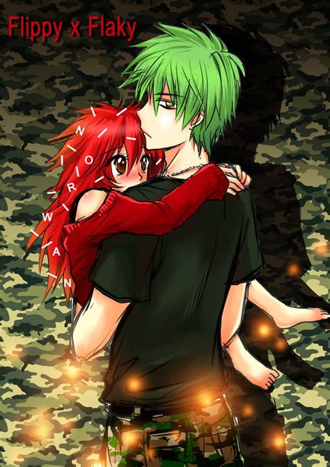 Flippy X Flaky 2 By Norwan On Deviantart