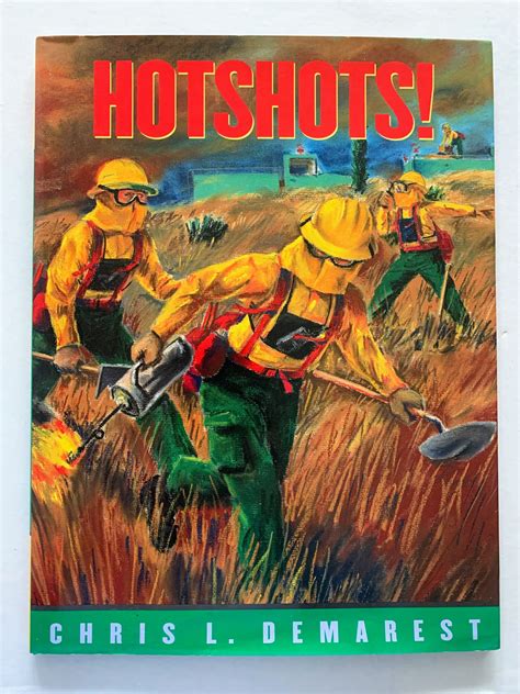 Hot Shots The Fire Bell