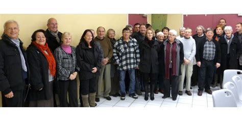 Vie Locale Saint Jean De Losne Bient T Le Cinquantenaire Du Jumelage