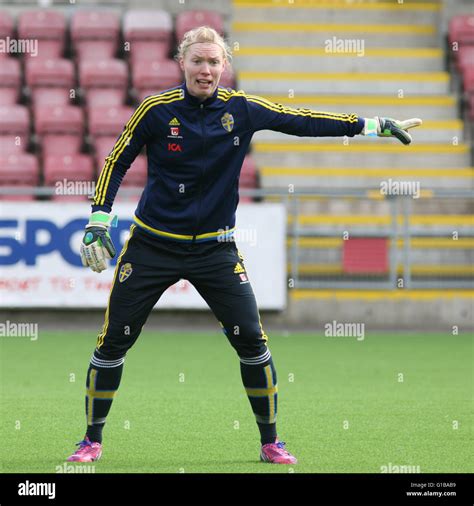 HEDVIG LINDAHL Football Sweden, goalkeeper,Professional in Chelsea F.C ...