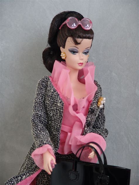 Barbie Doll Muffy Roberts Silkstone Con Imágenes Barbie