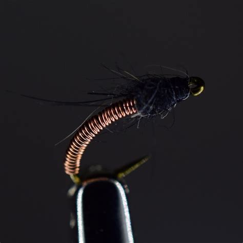 Brassie Size Chironomid Midges Fly Fishing Flies Fly Etsy