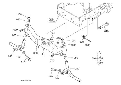 E01000 Front Axle Front Axle Epc Kubota Online