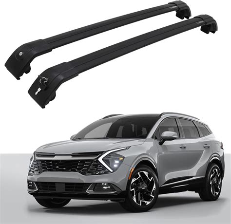 Nixface Roof Rack Cross Bars Fit For Kia Sportage Sx Sx