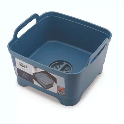 Joseph Joseph Wash And Drain Washing Up Bowl Lakeland