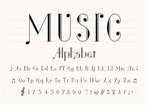 Music Notation Fonts Free