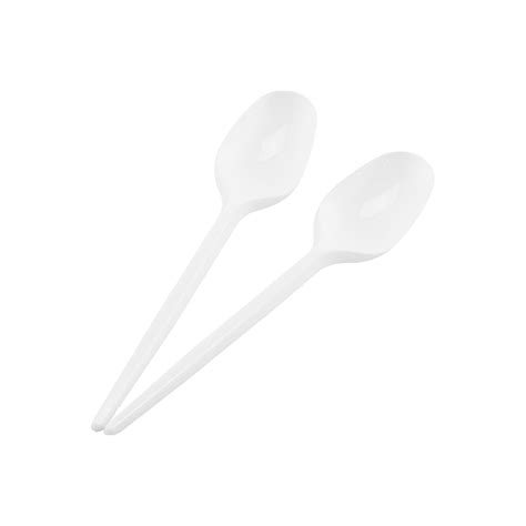 Plastic Coffee Spoons Wellbeing Group