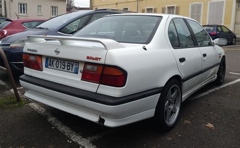 Nissan Primera P Td Hp Specs And Technical