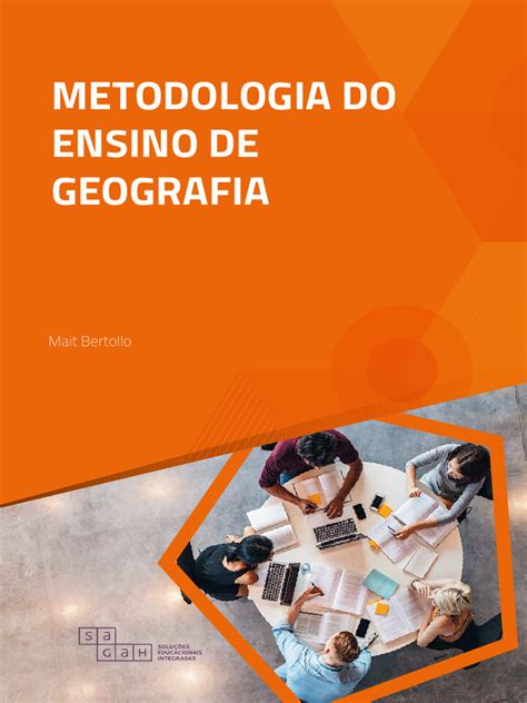 Metodologia De Ensino De Geografia - Metodologia Do Ensino de Geografia: Mait Bertollo | PDF