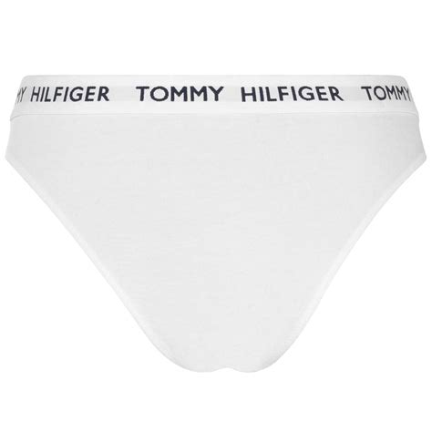 Tommy Hilfiger Cotton Bikini Briefs Women Hipster Briefs