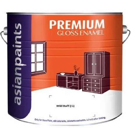 Asian Paints Apcolite Premium Gloss Enamel Shades Ml Golden