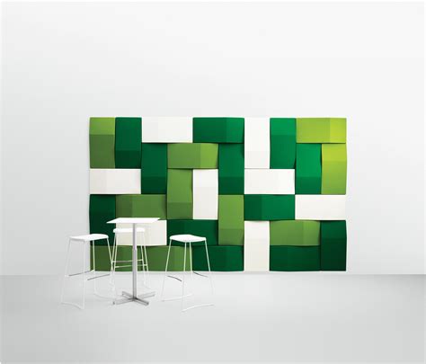 Acoustical Wall Panels