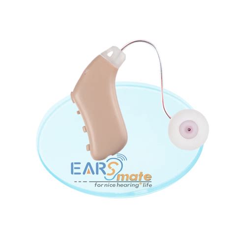 China New Hearing Aid Rechargeable Hearing Devices for Hearing Loss ...