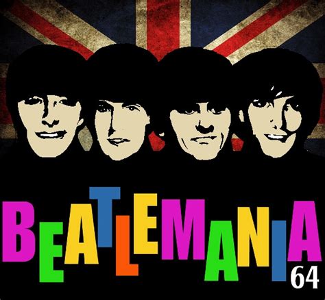 Beatlemania 64 First Class Entertainment