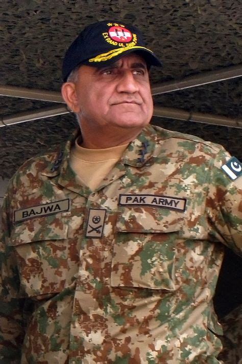 Pakistan appoints new army chief | The Seattle Times