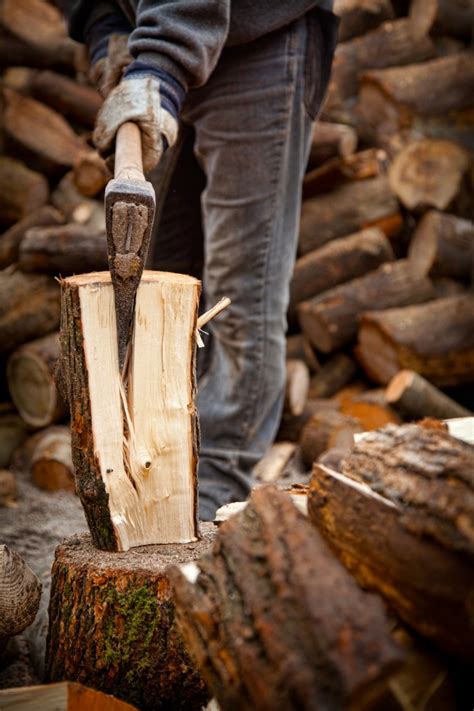 Firewood Supplier | Woodchuckers | Alberta