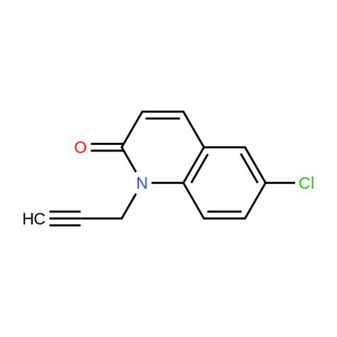 1420794 92 8 6 Chloro 1 Prop 2 Yn 1 Yl Quinolin 2 1H One Ambeed