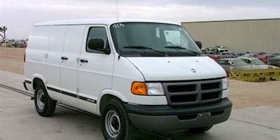 Dodge Ram Van Wb Conversion