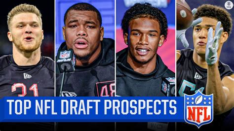 2022 Nfl Draft Breaking Down The Top Prospects Edge Rushers Qbs Rbs