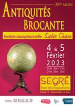 2023 Calendrier Salons Antiquaires Antiquités Brocante Design Art