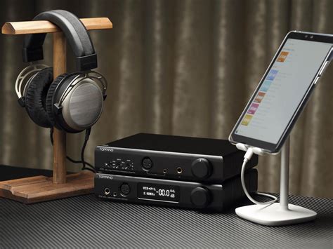 Product Launch: TOPPING A90 Ultra-High Performance Headphone Amp | The ...