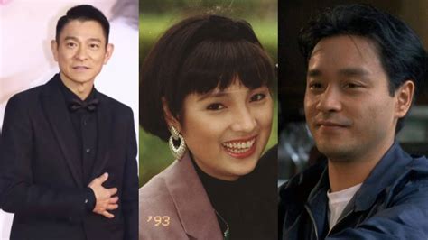 Netizens Have A Lot To Say About This Throwback Photo Of Leslie Cheung