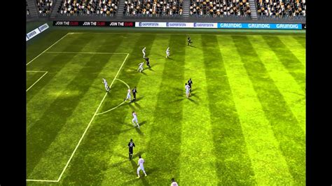 Fifa Iphone Ipad Fc Bayern Vs Fc Augsburg Youtube