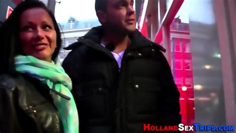 Prostitute Licks Lesbian