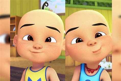 Membayangkan Upin Ipin Di Dunia Perkuliahan