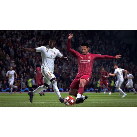 Rozetka Fifa 20 Xbox One Русская версия от продавца Rm Store