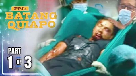 FPJs Batang Quiapo Advanced Full Ep 129 August 14 2023 Batang Quiapo